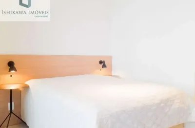 Apartamento para alugar em Liberdade de 23.00m² com 1 Quarto