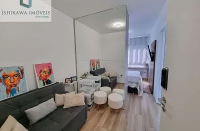 Apartamento para venda em Vila Dom Pedro I de 27.00m² com 1 Quarto