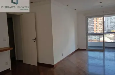 Apartamento para alugar em Jardim Vila Mariana de 115.00m² com 3 Quartos, 1 Suite e 1 Garagem