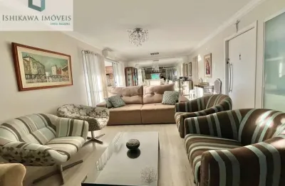 Apartamento para venda em Ipiranga de 146.00m² com 3 Quartos, 3 Suites e 2 Garagens