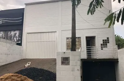 Galpão / Depósito / Armazém para venda e aluguel em Barão Geraldo de 200.00m² com 4 Garagens