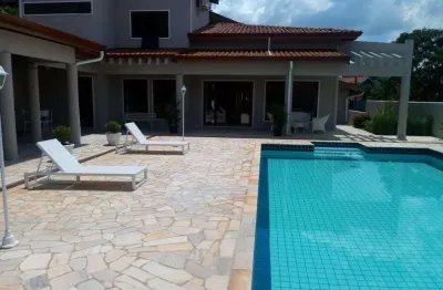 Casa para venda em Residencial Parque Rio Das Pedras de 420.00m² com 3 Quartos, 1 Suite e 4 Garagens