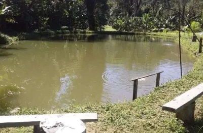 Chácara para venda em Tapiraí de 100.00m² com 1 Quarto e 10 Garagens