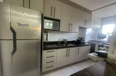 Apartamento para venda em Jardim Dos Laranjais de 69.00m² com 2 Quartos, 1 Suite e 1 Garagem