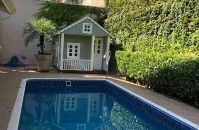 Casa para venda em Bairro Das Palmeiras de 460.00m² com 4 Quartos, 4 Suites e 6 Garagens