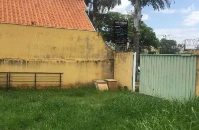 Terreno à venda na Rua Luiz Carlos Meneghetti, 77, Arruamento Luiz Vicentin, Campinas