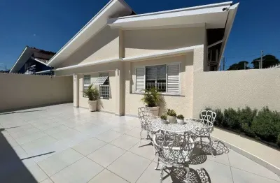 Casa para venda em Barão Geraldo de 145.00m² com 3 Quartos, 1 Suite e 2 Garagens