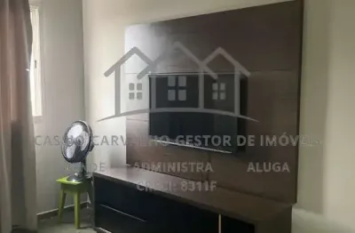 Apartamento para alugar em Barão Geraldo de 60.00m² com 1 Quarto e 1 Garagem