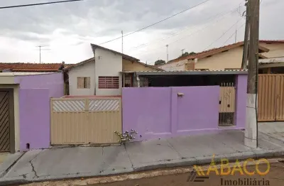 Casa para venda em Núcleo Residencial Castelo Branco de 88.26m² com 4 Quartos e 2 Garagens