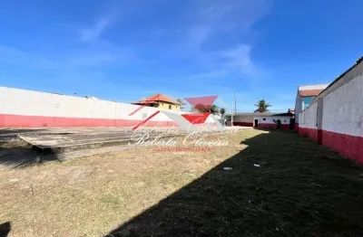 Terreno comercial para alugar na Avenida Independência, Unamar, Cabo Frio