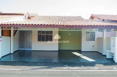 Casa para venda em Vila Barcelona de 106.00m² com 3 Quartos e 2 Garagens