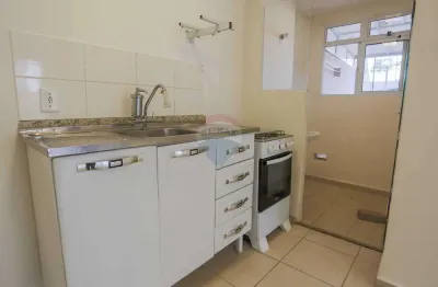Apartamento para venda em Jardim Maria Eugênia de 47.00m² com 2 Quartos e 1 Garagem