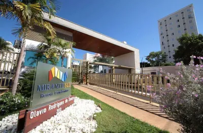 Apartamento para alugar em Condomínio Mirante Sul de 47.00m² com 2 Quartos e 1 Garagem