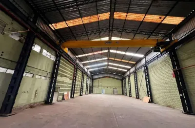 Galpão / Depósito / Armazém para alugar em Jardim Nova Boa Vista de 2200.68m² com 4 Quartos e 10 Garagens