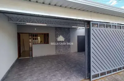 Casa para venda em Jardim Santa Bárbara de 170.00m² com 3 Quartos e 1 Suite
