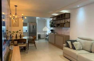 Apartamento para venda em Parque Campolim de 103.00m² com 3 Quartos, 1 Suite e 2 Garagens