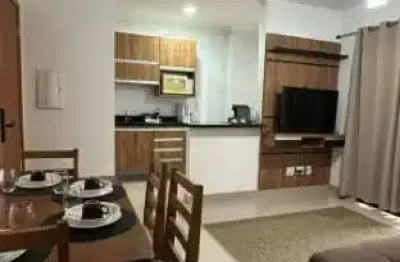 Apartamento para venda em Ribeirânia de 50.00m² com 1 Quarto e 1 Garagem