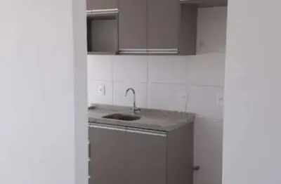 Apartamento para venda em Parque Residencial Lagoinha de 57.00m² com 2 Quartos, 1 Suite e 1 Garagem