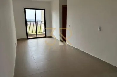 Apartamento para venda em Residencial Monterrey de 56.00m² com 2 Quartos, 1 Suite e 1 Garagem