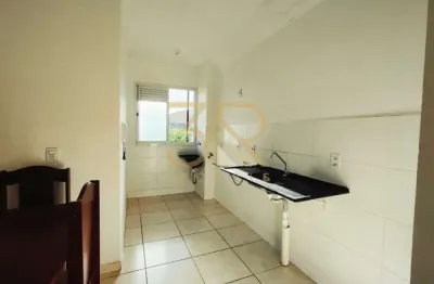 Apartamento para venda em Jardim Heitor Rigon de 43.00m² com 2 Quartos e 1 Garagem