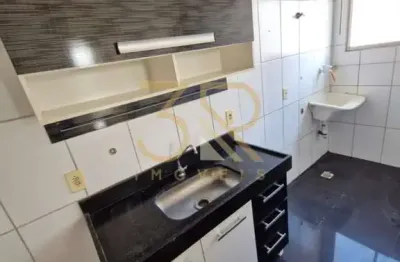 Apartamento para venda em Reserva Sul Condomínio Resort de 45.00m² com 2 Quartos e 1 Garagem