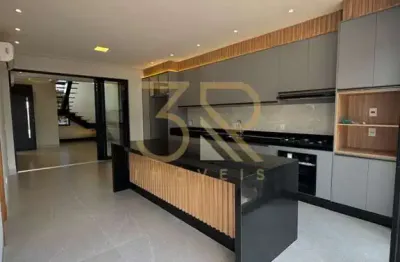 Casa de Condomínio para venda em Jardim Cybelli de 193.00m² com 4 Quartos, 4 Suites e 4 Garagens