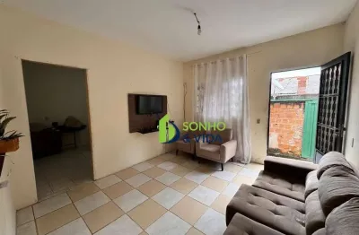 Casa para venda em Jardim Florence de 80.00m² com 2 Quartos e 2 Garagens