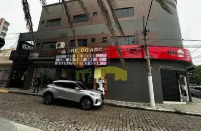 Sala comercial para alugar na Rua André Capretz Filho, 22, Rudge Ramos, São Bernardo do Campo