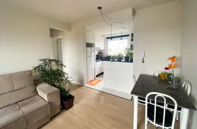 Apartamento para venda em Roça Grande de 61.00m² com 2 Quartos e 1 Garagem
