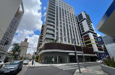 Ponto comercial para alugar na Rua José Loureiro, Centro, Curitiba