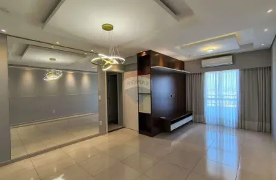 Apartamento para venda em Jardim Bela Vista de 79.00m² com 3 Quartos, 1 Suite e 2 Garagens