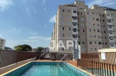 Apartamento para venda em Ponte De São João de 63.00m² com 3 Quartos, 1 Suite e 1 Garagem