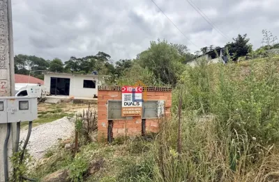 Terreno à venda na Rua Vereador João Chevônica Antoniacomi, Tranqueira, Almirante Tamandaré