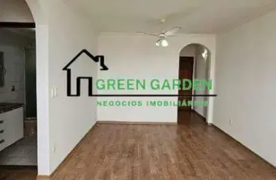 Apartamento para venda em VILA MUNICIPAL de 92.00m² com 3 Quartos, 1 Suite e 1 Garagem