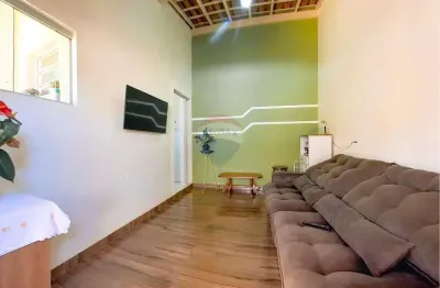 Casa para venda em Jardim Cândida de 77.78m² com 3 Quartos, 1 Suite e 1 Garagem
