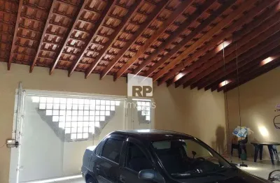 Casa para venda em Jardim Doutor Paulo Gomes Romeo de 140.00m² com 2 Quartos e 4 Garagens