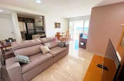 Apartamento para venda em Jardim Ermida I de 78.00m² com 2 Quartos, 1 Suite e 2 Garagens