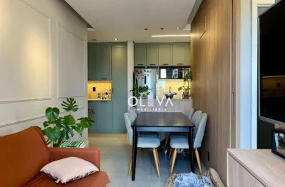 Apartamento para venda em Jardim São Marco de 52.00m² com 2 Quartos e 1 Garagem