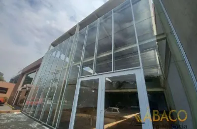 Sala Comercial para alugar em Jardim São Carlos de 282.80m² com 4 Garagens