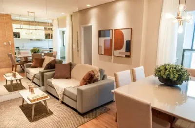 Apartamento para venda em Condomínio Manai Residence de 60.00m² com 2 Quartos, 1 Suite e 2 Garagens