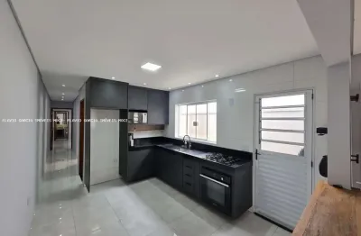 Casa para venda em Conjunto Residencial Do Bosque de 75.00m² com 2 Quartos, 1 Suite e 2 Garagens