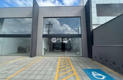 Loja para alugar em Vila Frezzarim de 306.00m² com 2 Garagens