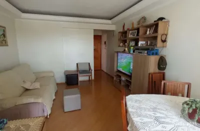 Apartamento para venda em Vila Domitila de 70.00m² com 3 Quartos, 1 Suite e 2 Garagens