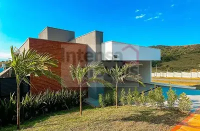 Casa de Condomínio para venda em Loteamento Residencial Fazenda Casa Grande de 178.00m² com 3 Quartos, 3 Suites e 2 Garagens