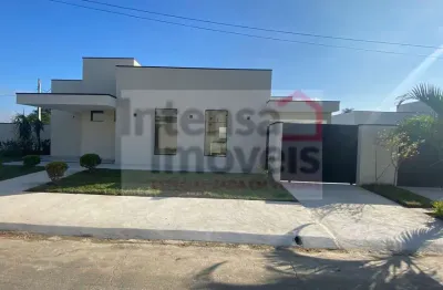 Casa de Condomínio para venda em Parque São Luís de 115.00m² com 3 Quartos, 1 Suite e 2 Garagens