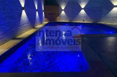 Casa de Condomínio para venda em Chácara Do Visconde de 205.00m² com 3 Quartos, 1 Suite e 2 Garagens