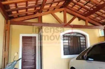 Casa para venda em Jardim Ana Rosa de 75.00m² com 2 Quartos e 2 Garagens