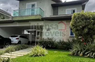 Casa de Condomínio para venda em Jardim Das Nações de 278.00m² com 4 Quartos, 3 Suites e 4 Garagens