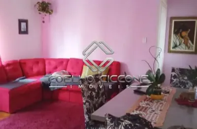 Apartamento para venda em Rudge Ramos de 76.00m² com 3 Quartos