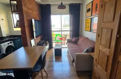 Apartamento para venda em João Xxiii de 52.00m² com 2 Quartos e 1 Garagem